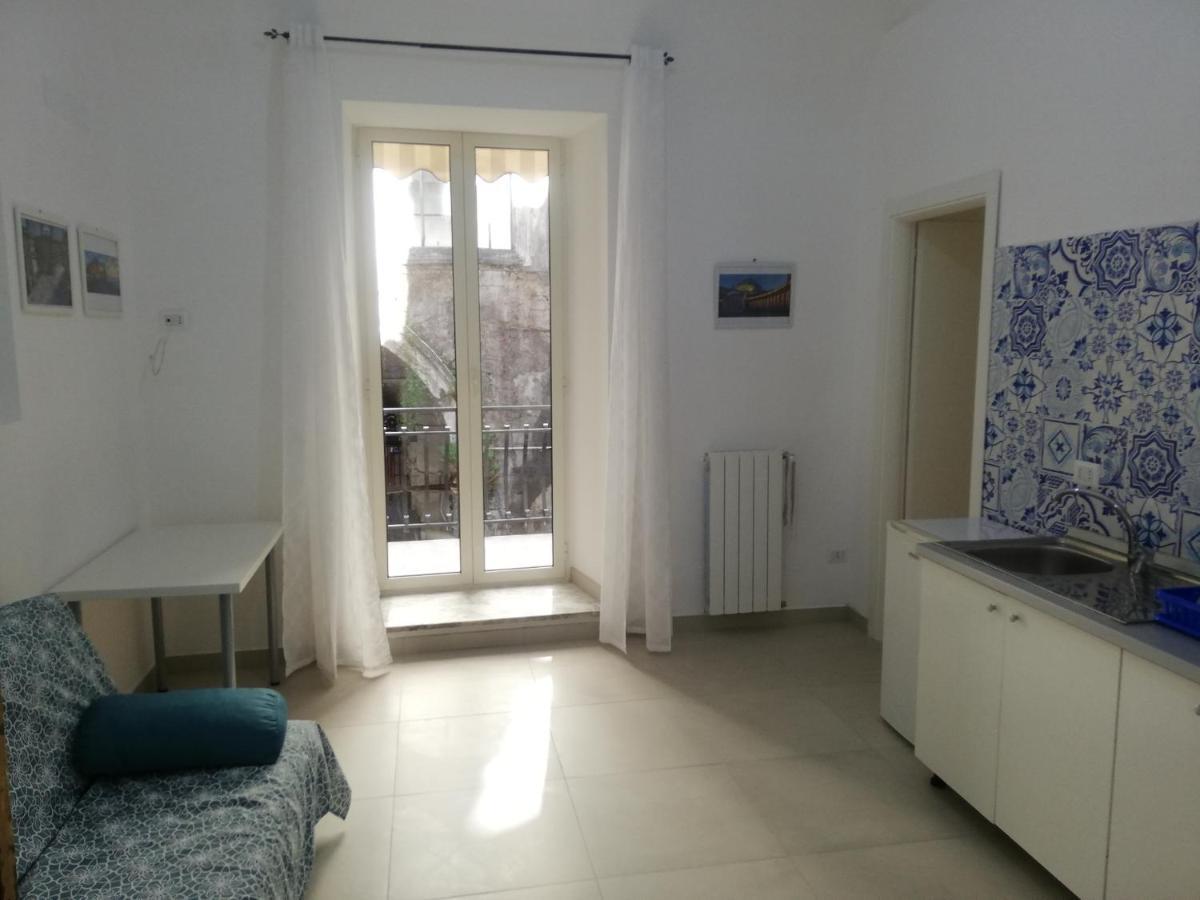 Ferienwohnung A Napoli Exterior foto