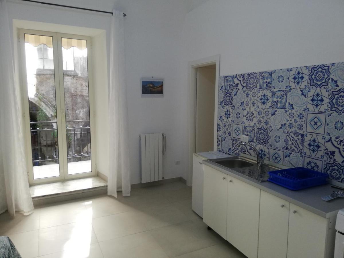 Ferienwohnung A Napoli Exterior foto