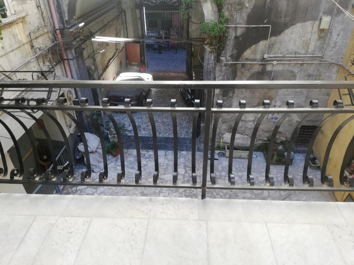 Ferienwohnung A Napoli Exterior foto