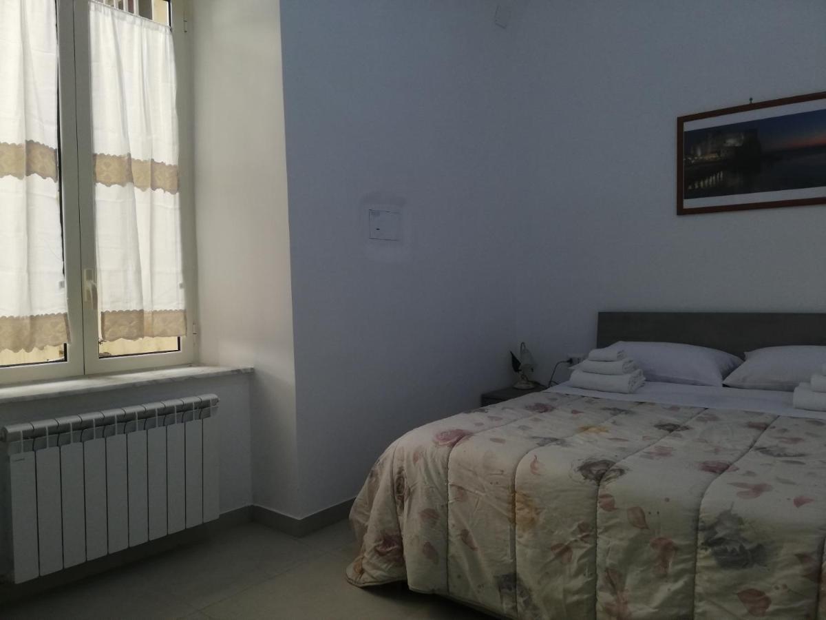 Ferienwohnung A Napoli Exterior foto