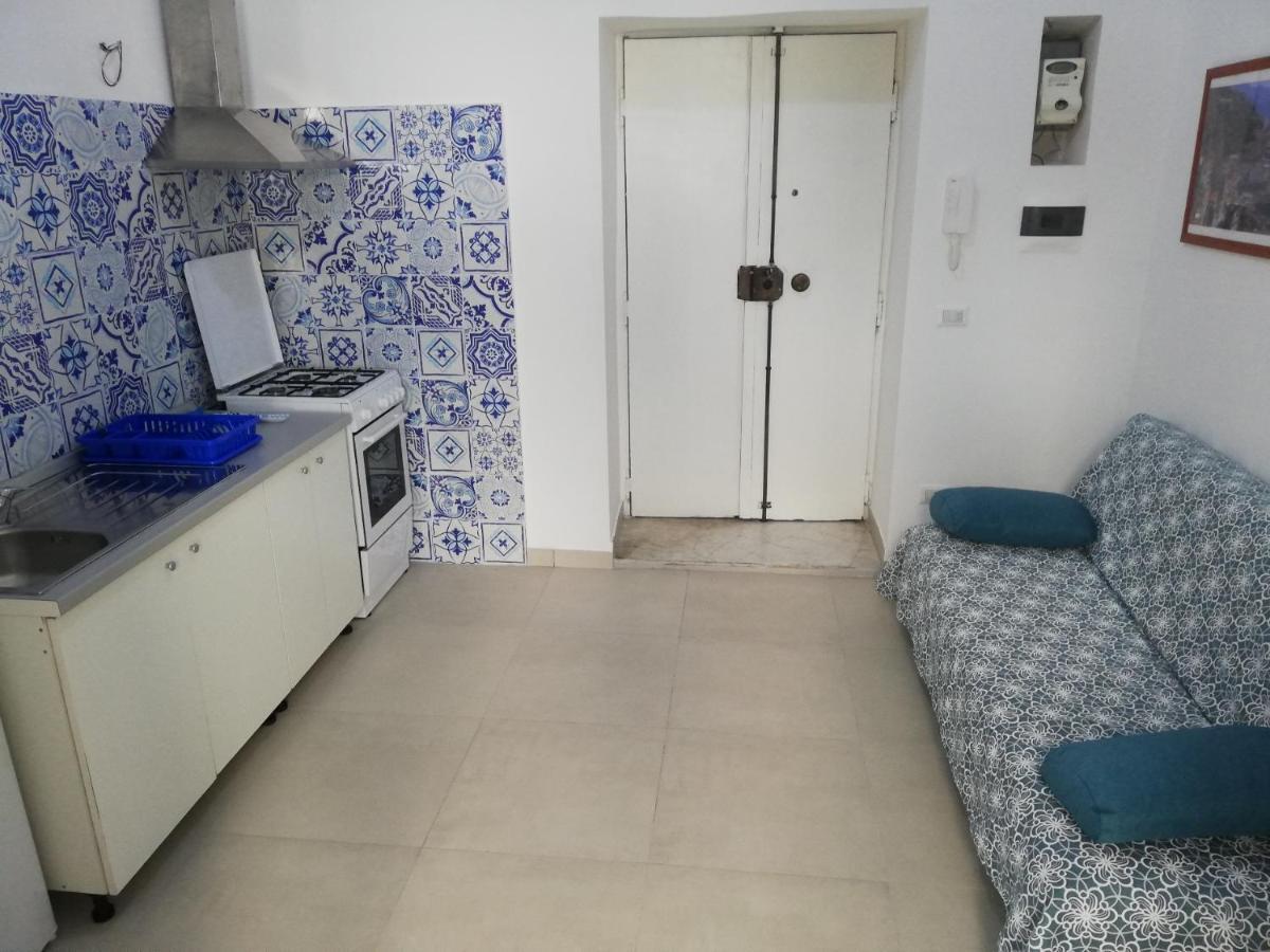 Ferienwohnung A Napoli Exterior foto
