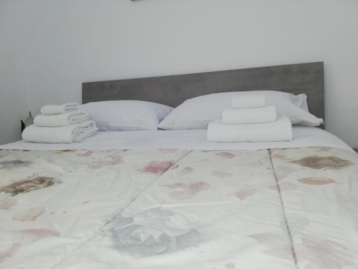 Ferienwohnung A Napoli Exterior foto