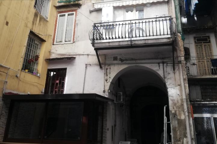 Ferienwohnung A Napoli Exterior foto
