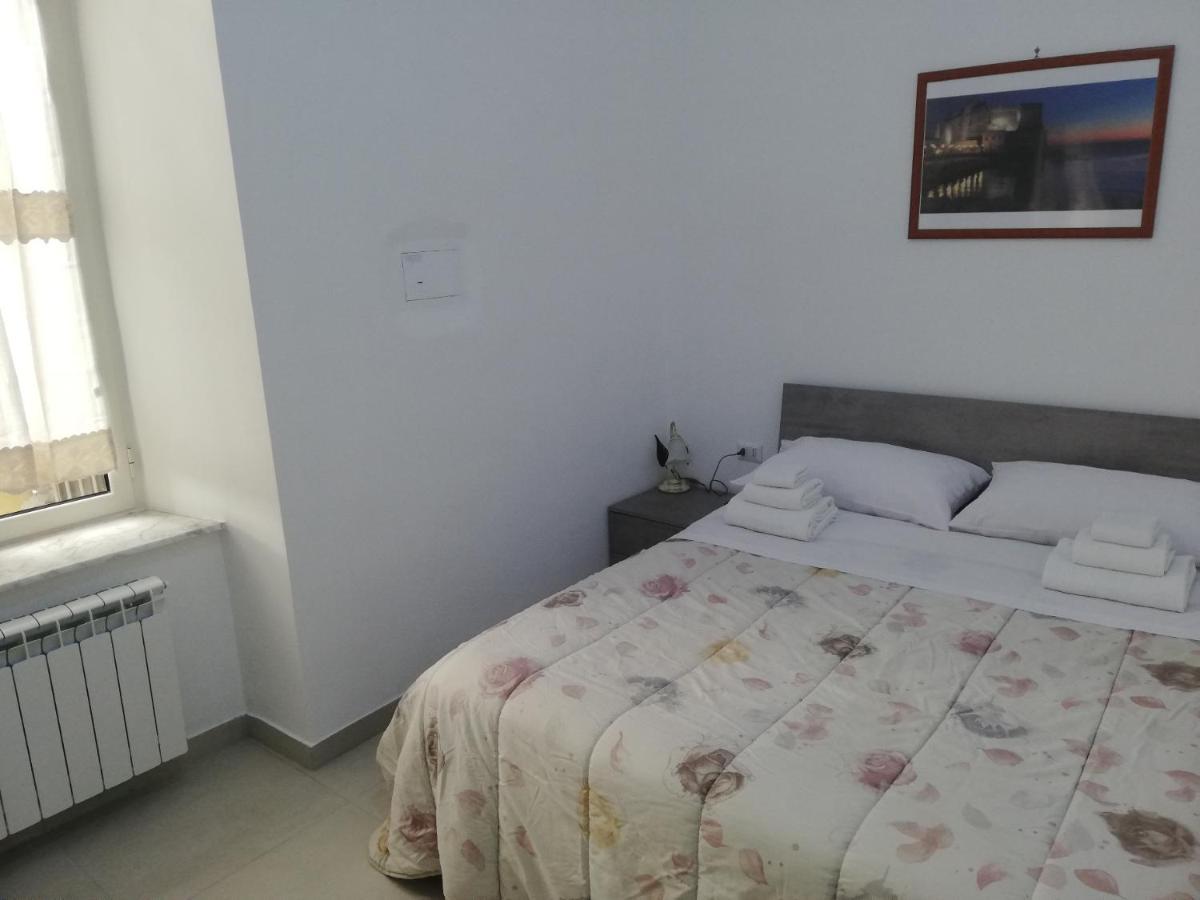 Ferienwohnung A Napoli Exterior foto