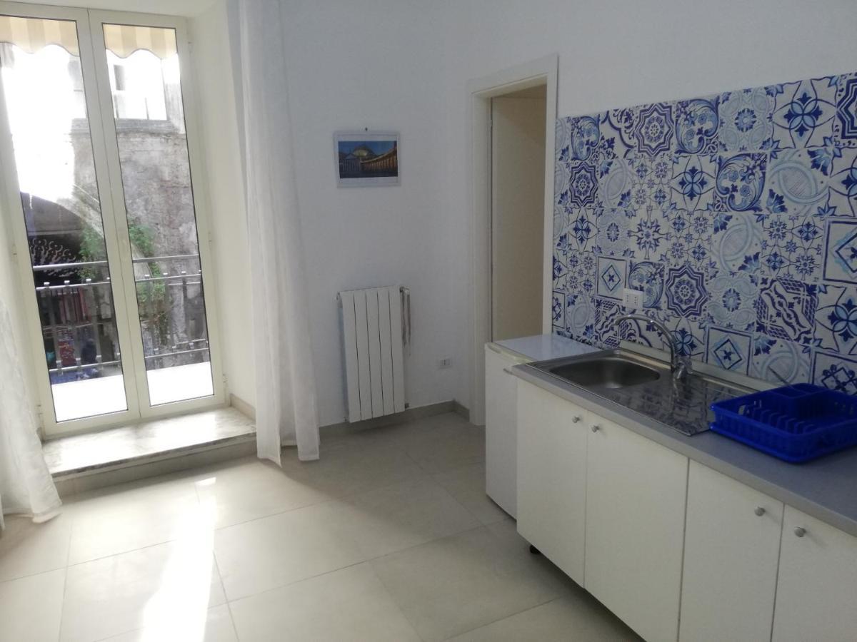 Ferienwohnung A Napoli Exterior foto