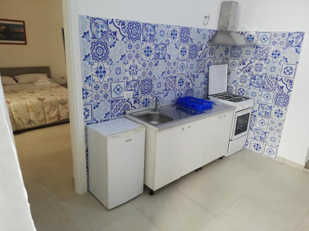 Ferienwohnung A Napoli Exterior foto