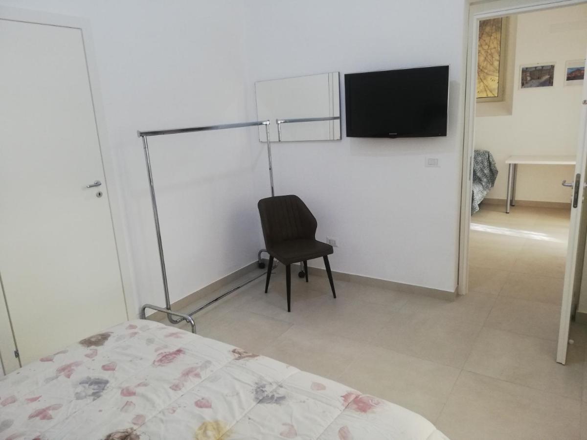 Ferienwohnung A Napoli Exterior foto