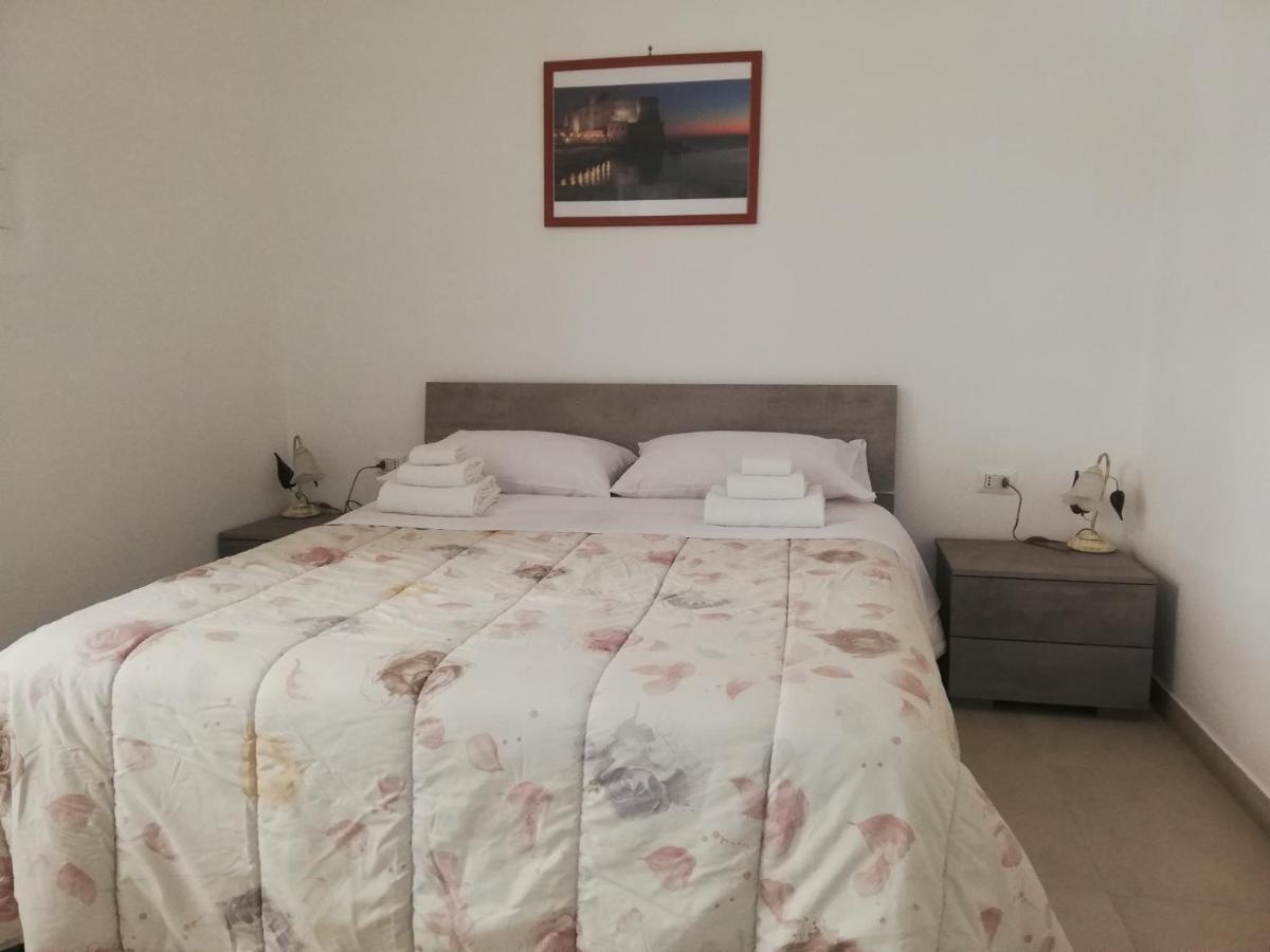 Ferienwohnung A Napoli Exterior foto