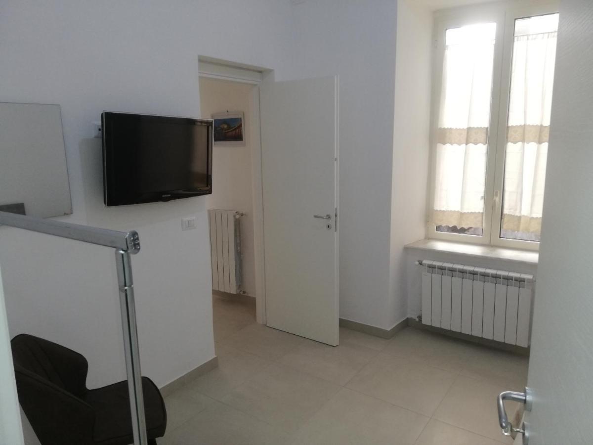 Ferienwohnung A Napoli Exterior foto