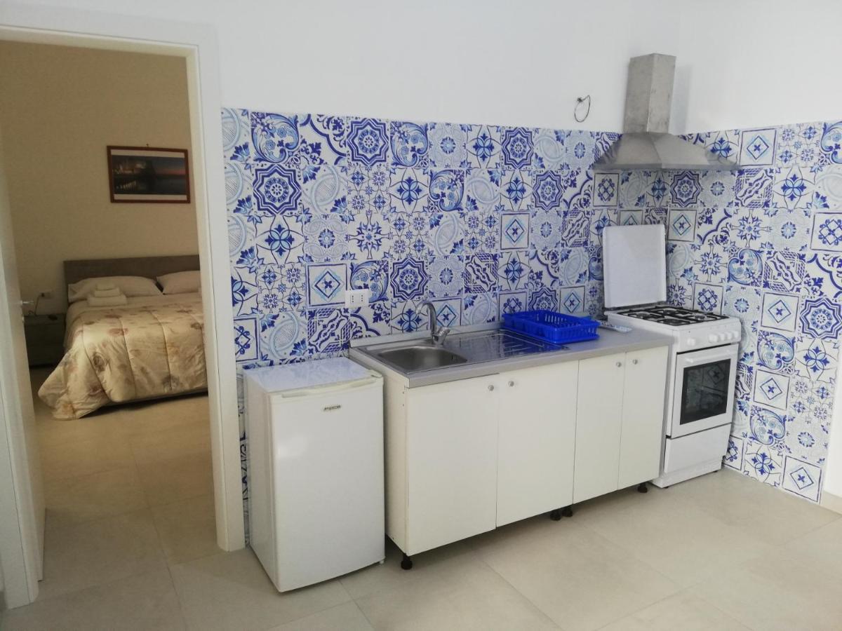 Ferienwohnung A Napoli Exterior foto
