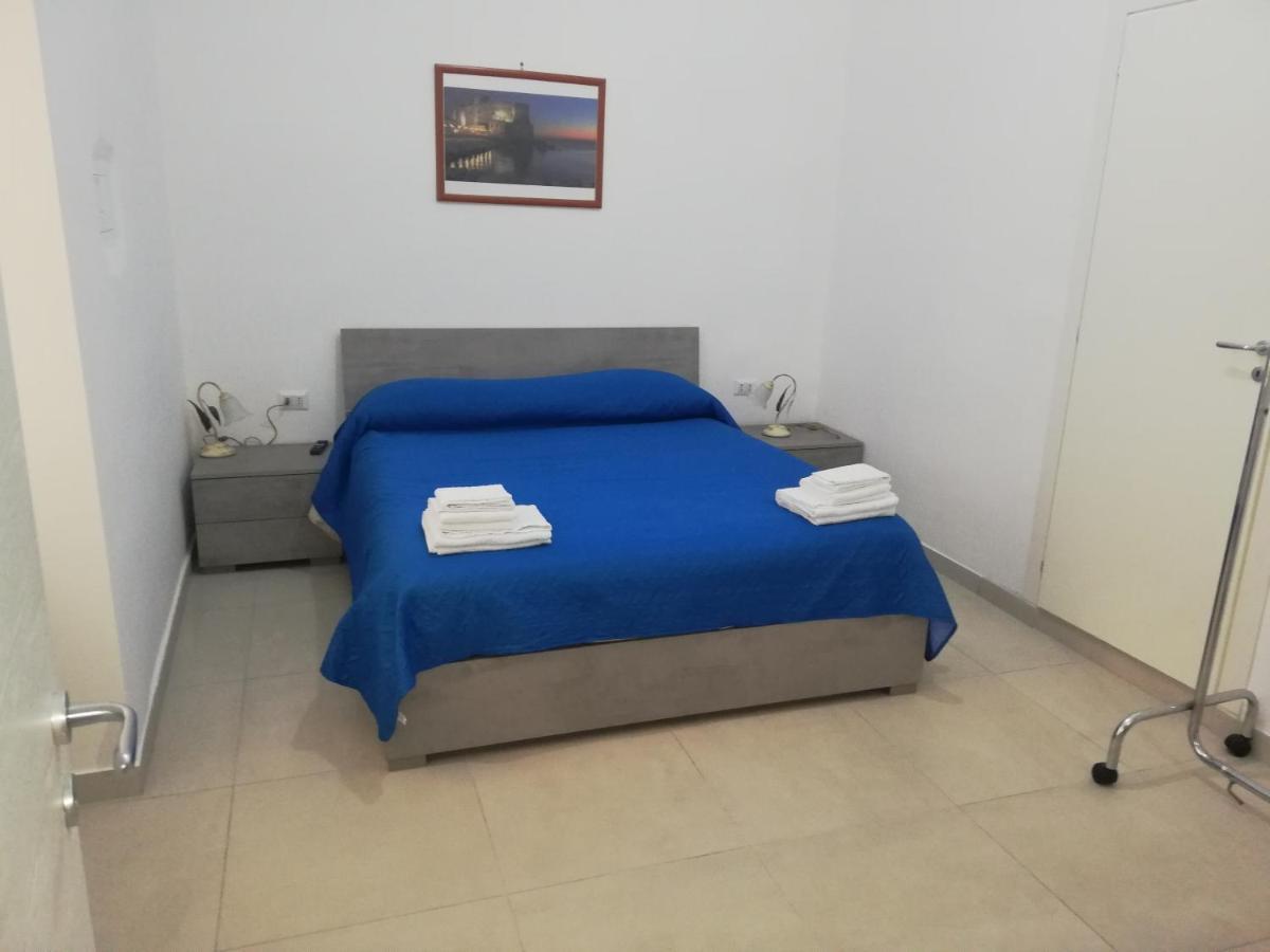 Ferienwohnung A Napoli Exterior foto