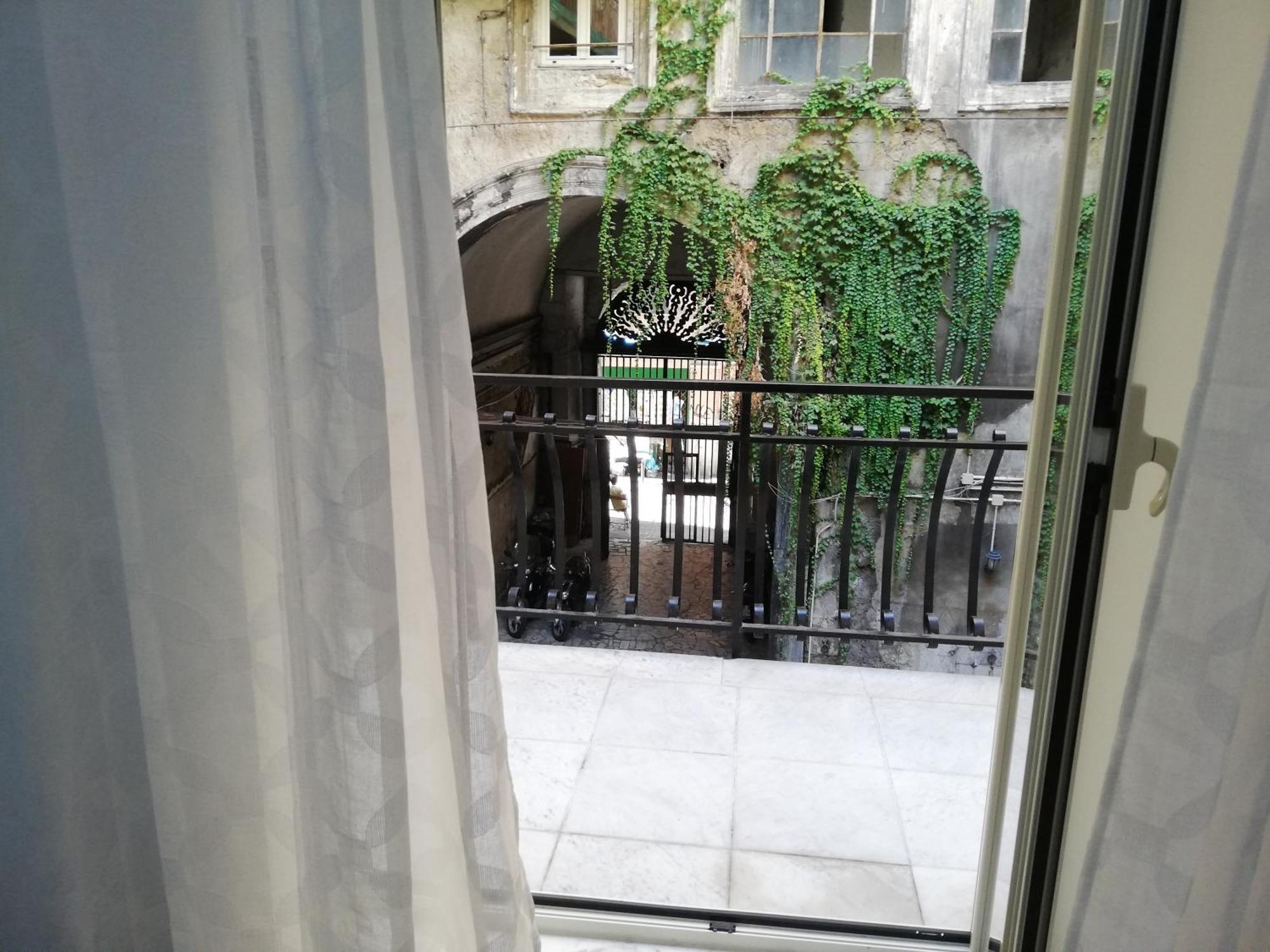 Ferienwohnung A Napoli Exterior foto