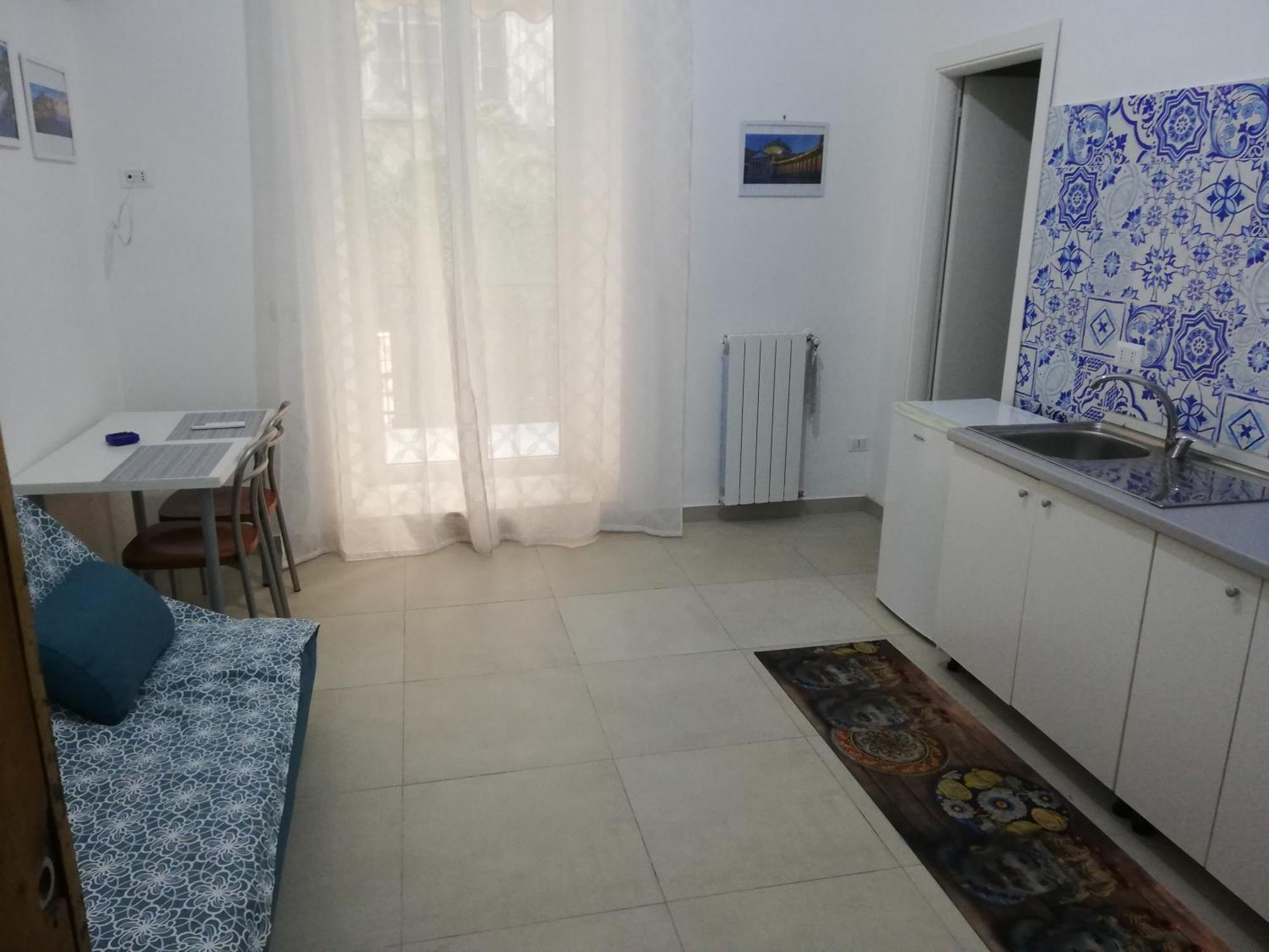Ferienwohnung A Napoli Exterior foto