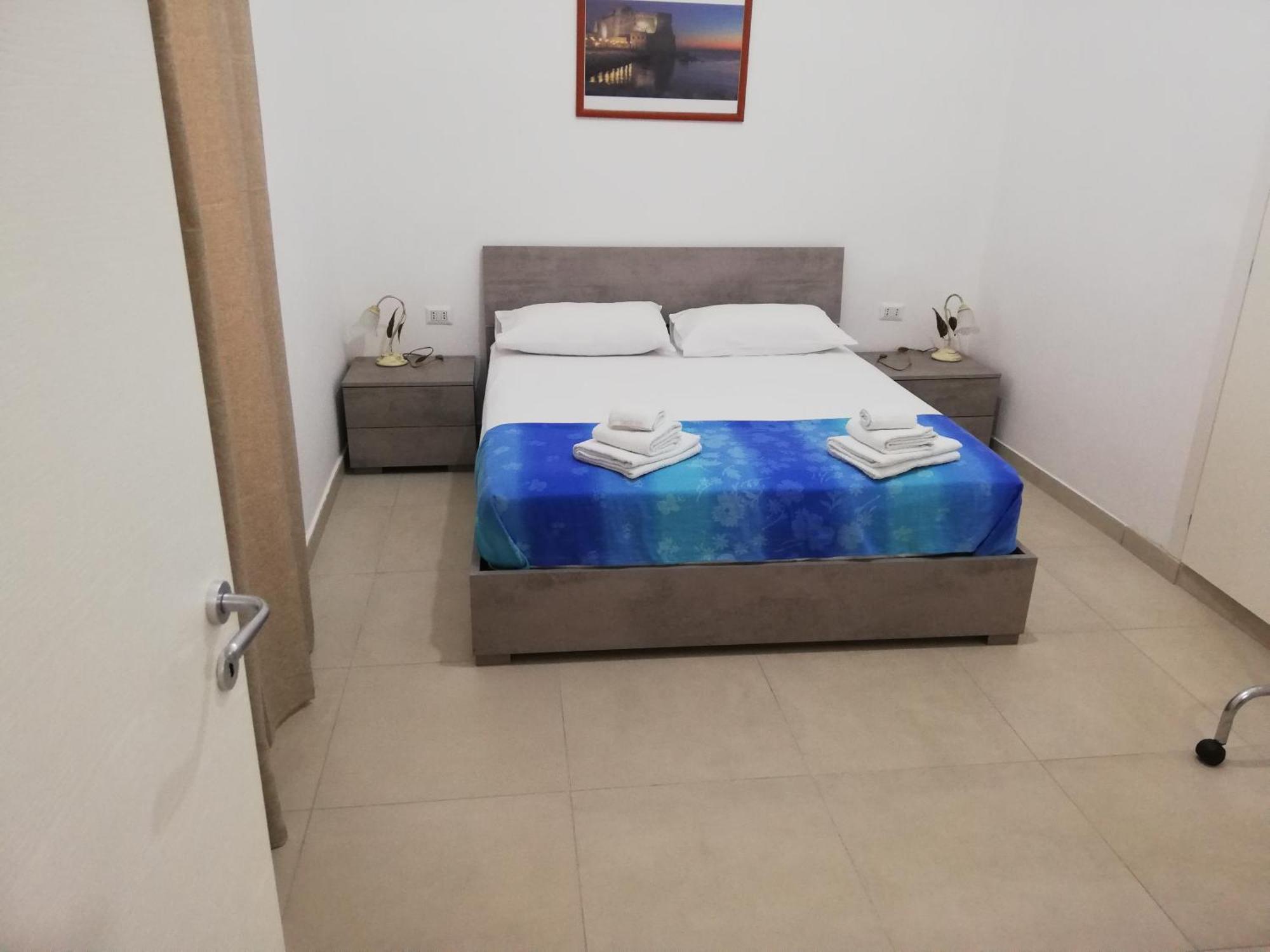 Ferienwohnung A Napoli Exterior foto