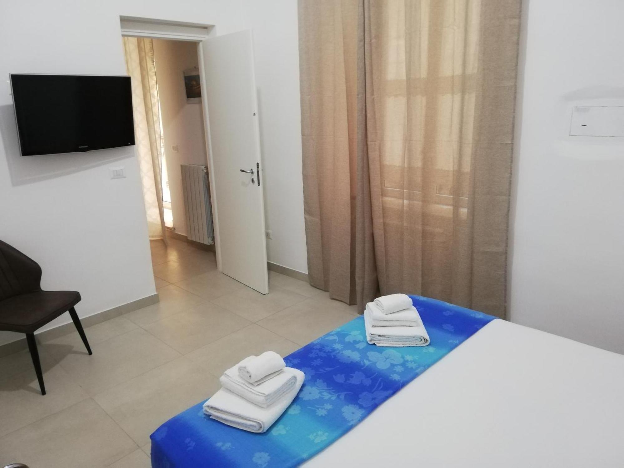 Ferienwohnung A Napoli Exterior foto