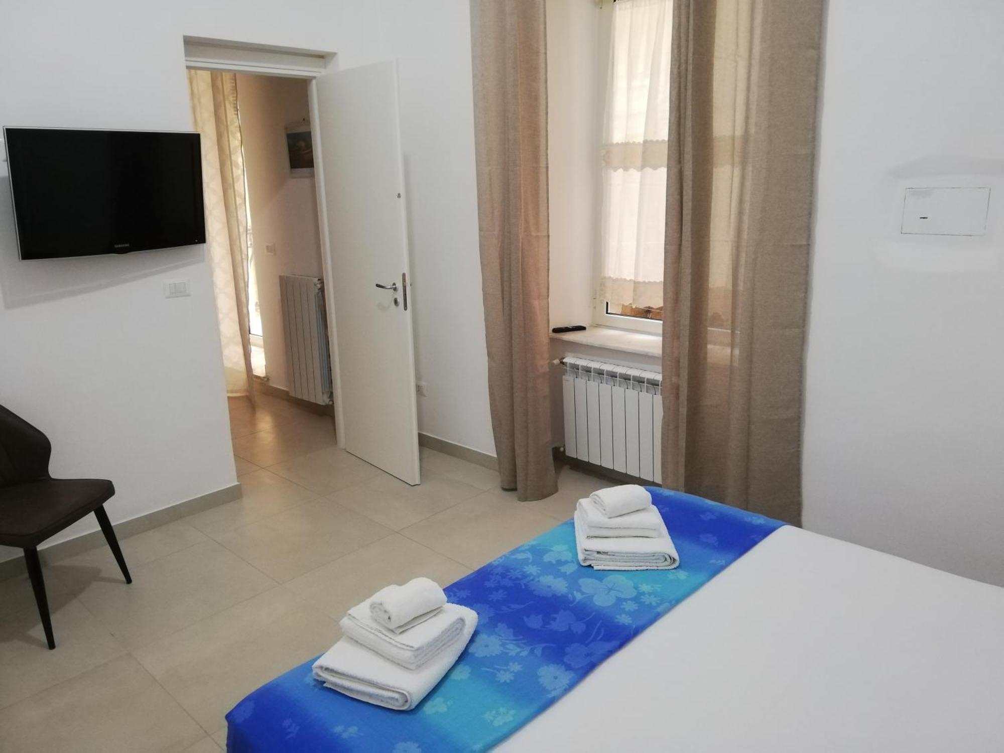 Ferienwohnung A Napoli Exterior foto