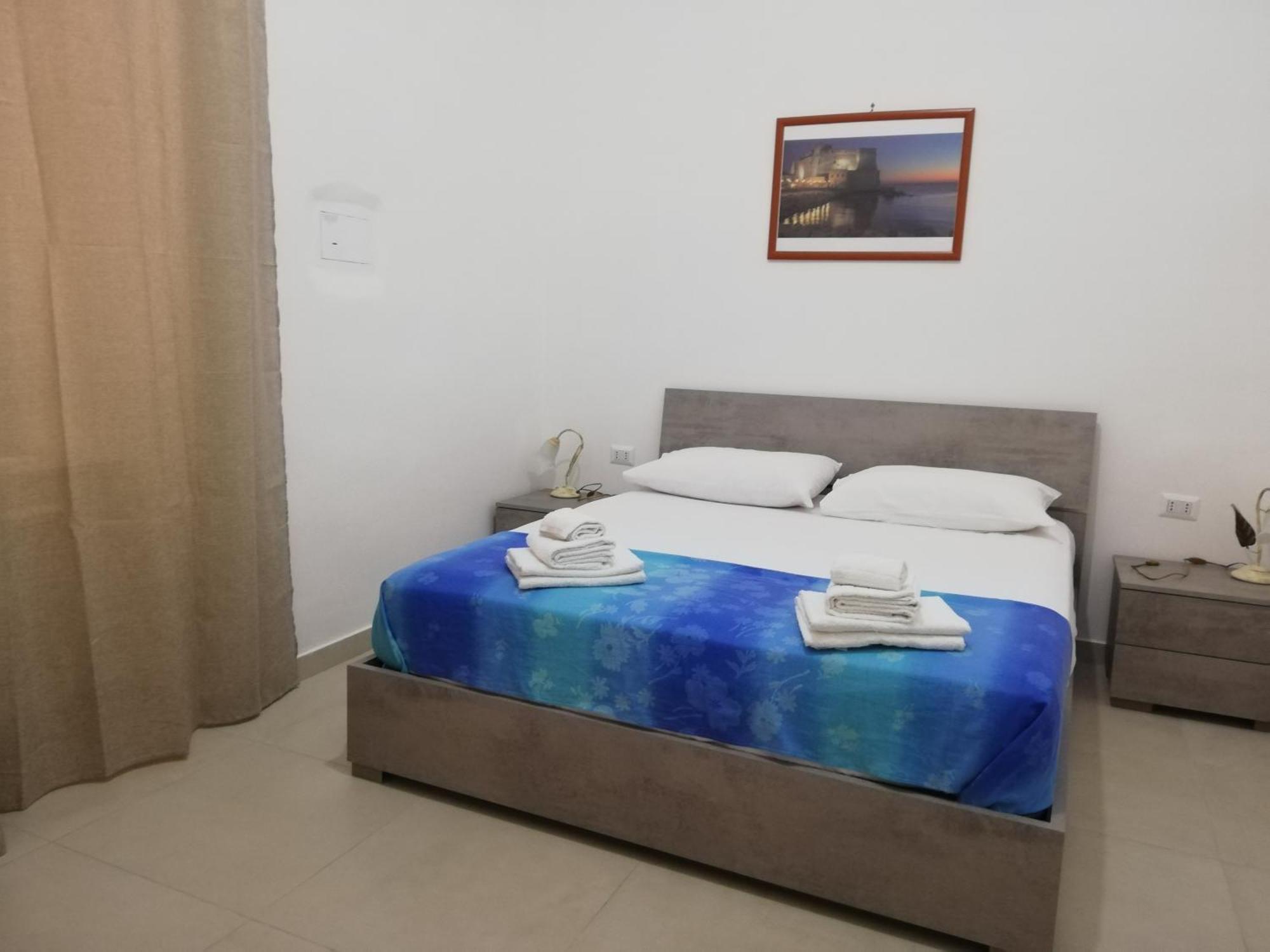 Ferienwohnung A Napoli Exterior foto