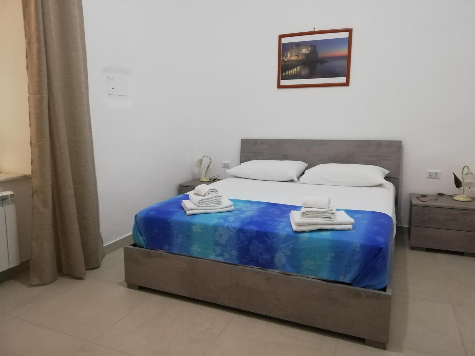 Ferienwohnung A Napoli Exterior foto