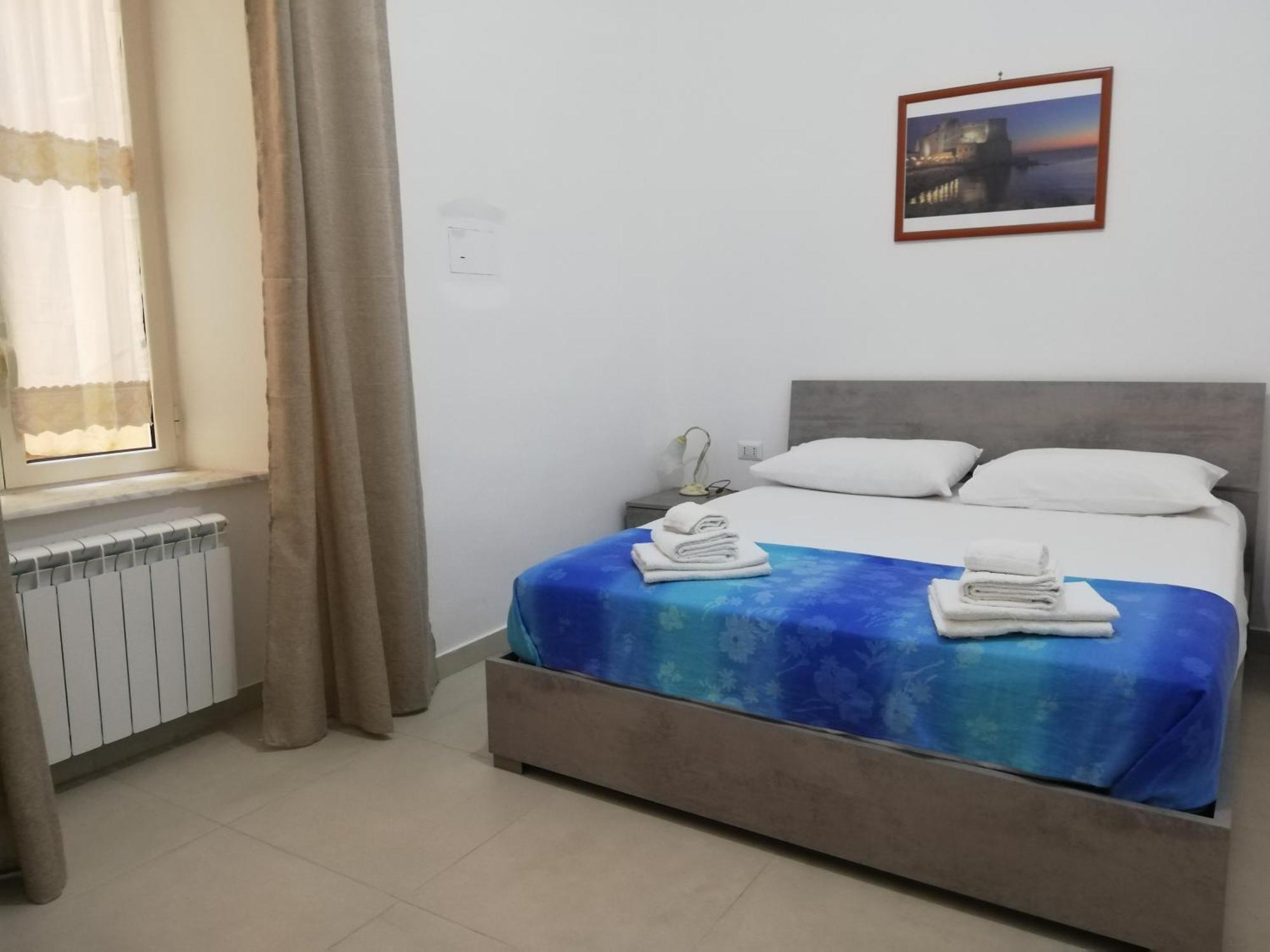 Ferienwohnung A Napoli Exterior foto