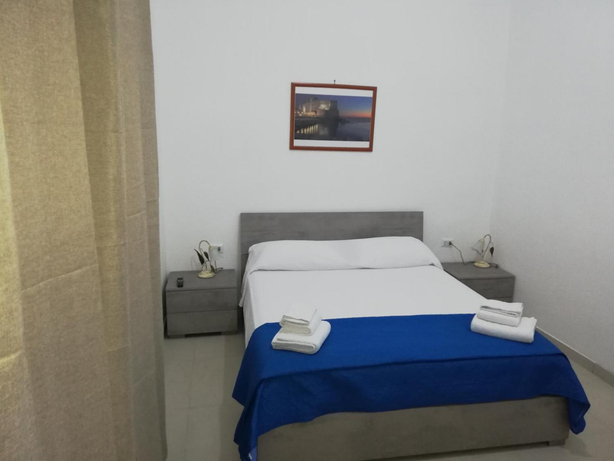 Ferienwohnung A Napoli Exterior foto