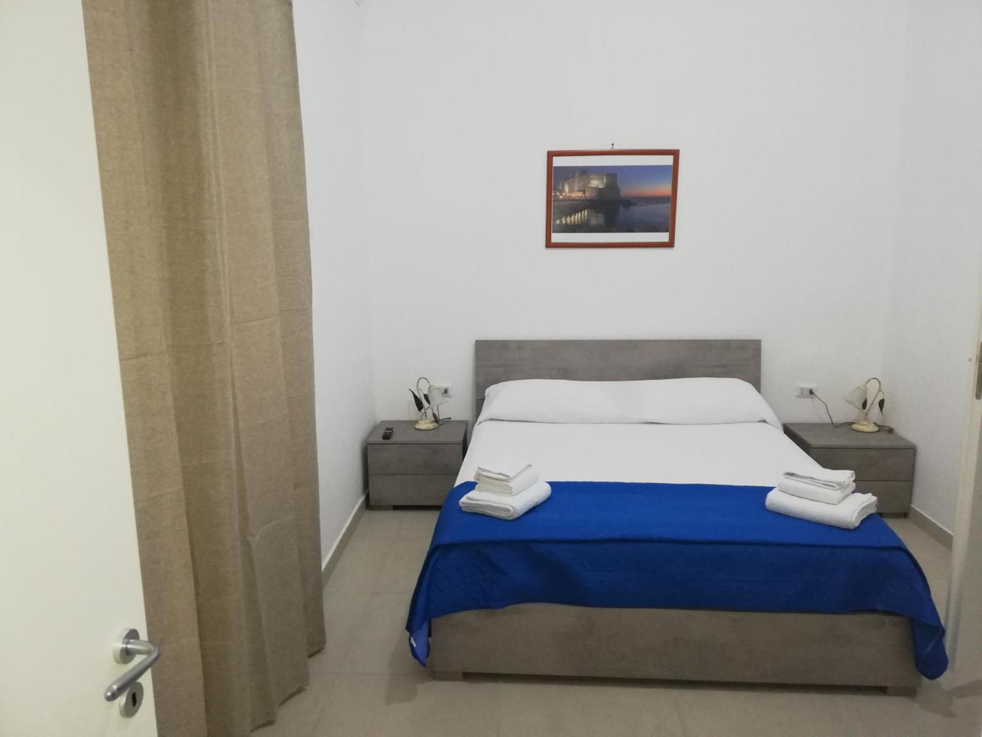 Ferienwohnung A Napoli Exterior foto
