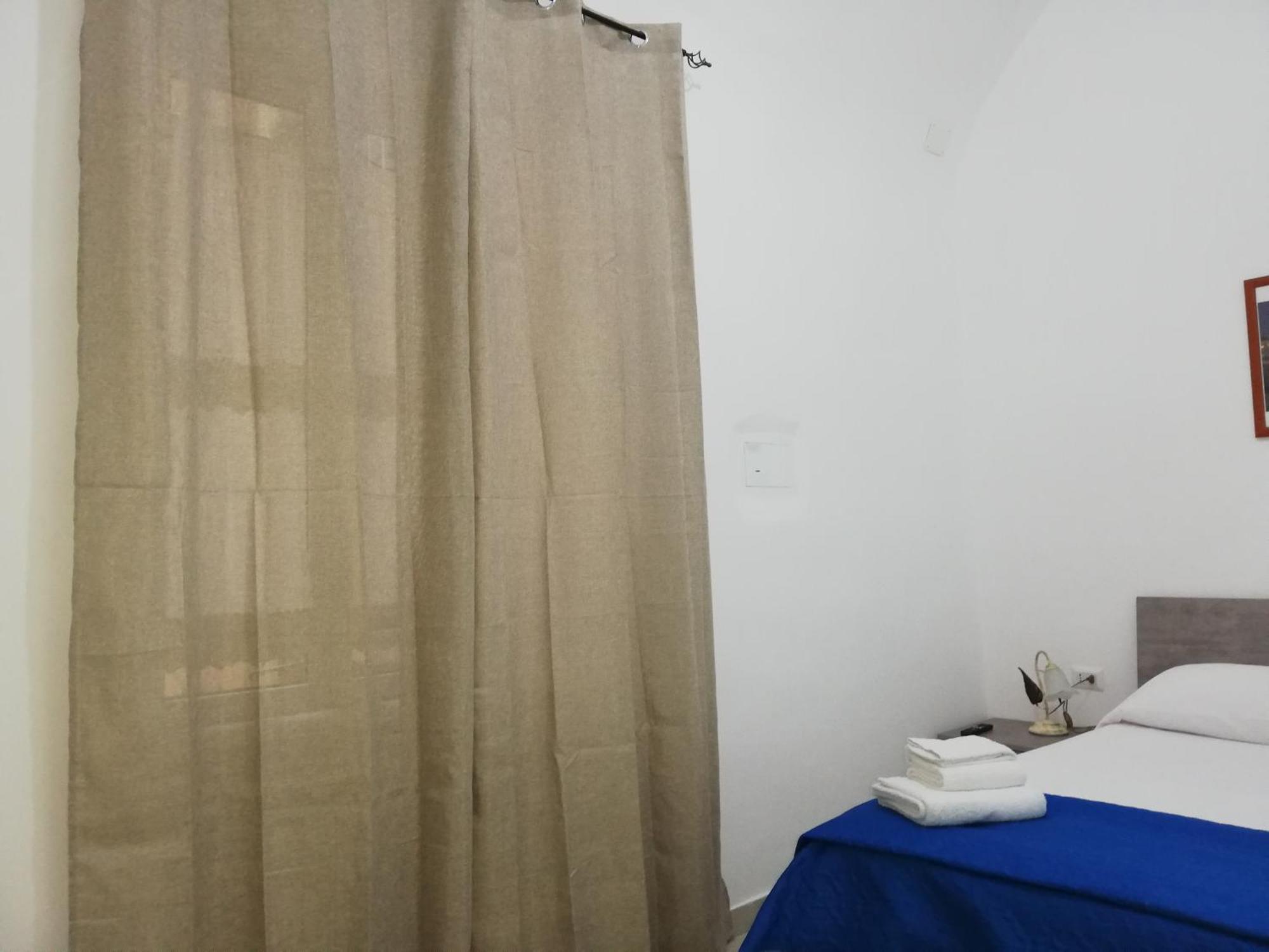 Ferienwohnung A Napoli Exterior foto