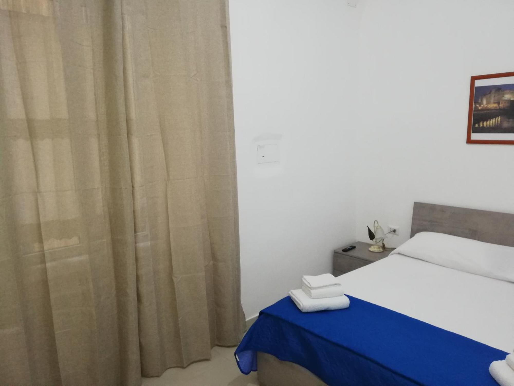 Ferienwohnung A Napoli Exterior foto